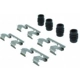 Purchase Top-Quality Front Disc Hardware Kit by CENTRIC PARTS - 117.62076 pa4