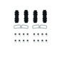 Purchase Top-Quality Front Disc Hardware Kit by CENTRIC PARTS - 117.63012 pa1