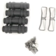 Purchase Top-Quality Front Disc Hardware Kit by CENTRIC PARTS - 117.63012 pa2