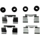 Purchase Top-Quality Front Disc Hardware Kit by CENTRIC PARTS - 117.63015 pa3