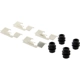 Purchase Top-Quality Front Disc Hardware Kit by CENTRIC PARTS - 117.63016 pa1