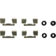 Purchase Top-Quality Front Disc Hardware Kit by CENTRIC PARTS - 117.63016 pa3