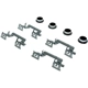 Purchase Top-Quality Front Disc Hardware Kit by CENTRIC PARTS - 117.63021 pa4