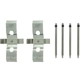 Purchase Top-Quality Front Disc Hardware Kit by CENTRIC PARTS - 117.63022 pa2