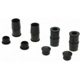 Purchase Top-Quality Front Disc Hardware Kit by CENTRIC PARTS - 117.64001 pa6