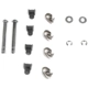 Purchase Top-Quality Front Disc Hardware Kit by CENTRIC PARTS - 117.64002 pa1