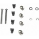 Purchase Top-Quality Front Disc Hardware Kit by CENTRIC PARTS - 117.64002 pa3