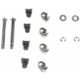 Purchase Top-Quality Front Disc Hardware Kit by CENTRIC PARTS - 117.64002 pa4