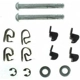 Purchase Top-Quality Front Disc Hardware Kit by CENTRIC PARTS - 117.64002 pa5