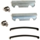 Purchase Top-Quality Front Disc Hardware Kit by CENTRIC PARTS - 117.65002 pa1
