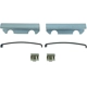 Purchase Top-Quality Front Disc Hardware Kit by CENTRIC PARTS - 117.65002 pa2