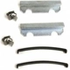 Purchase Top-Quality Front Disc Hardware Kit by CENTRIC PARTS - 117.65002 pa3