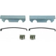 Purchase Top-Quality Front Disc Hardware Kit by CENTRIC PARTS - 117.65002 pa4