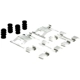 Purchase Top-Quality Front Disc Hardware Kit by CENTRIC PARTS - 117.65010 pa3