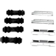 Purchase Top-Quality Ensemble de matériel pour disque avant de CENTRIC PARTS - 117.65015 pa7