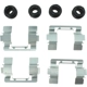 Purchase Top-Quality Front Disc Hardware Kit by CENTRIC PARTS - 117.65017 pa2