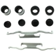 Purchase Top-Quality Front Disc Hardware Kit by CENTRIC PARTS - 117.65027 pa1