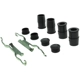 Purchase Top-Quality Front Disc Hardware Kit by CENTRIC PARTS - 117.65027 pa3