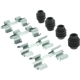 Purchase Top-Quality Front Disc Hardware Kit by CENTRIC PARTS - 117.65029 pa2