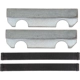 Purchase Top-Quality Front Disc Hardware Kit by CENTRIC PARTS - 117.66006 pa2