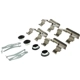 Purchase Top-Quality Front Disc Hardware Kit by CENTRIC PARTS - 117.66015 pa1