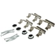 Purchase Top-Quality Front Disc Hardware Kit by CENTRIC PARTS - 117.66015 pa4