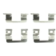 Purchase Top-Quality Front Disc Hardware Kit by CENTRIC PARTS - 117.66021 pa3