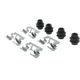 Purchase Top-Quality Front Disc Hardware Kit by CENTRIC PARTS - 117.66023 pa2