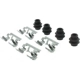 Purchase Top-Quality Front Disc Hardware Kit by CENTRIC PARTS - 117.66023 pa3