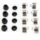 Purchase Top-Quality Front Disc Hardware Kit by CENTRIC PARTS - 117.66027 pa2