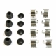 Purchase Top-Quality Front Disc Hardware Kit by CENTRIC PARTS - 117.66027 pa6