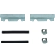 Purchase Top-Quality Front Disc Hardware Kit by CENTRIC PARTS - 117.67001 pa2