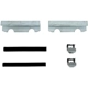 Purchase Top-Quality Front Disc Hardware Kit by CENTRIC PARTS - 117.67001 pa4