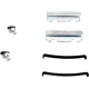 Purchase Top-Quality Front Disc Hardware Kit by CENTRIC PARTS - 117.67001 pa5
