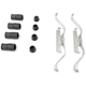 Purchase Top-Quality Front Disc Hardware Kit by CENTRIC PARTS - 117.67005 pa1