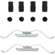 Purchase Top-Quality Front Disc Hardware Kit by CENTRIC PARTS - 117.67005 pa2