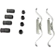 Purchase Top-Quality Front Disc Hardware Kit by CENTRIC PARTS - 117.67005 pa3