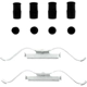 Purchase Top-Quality Front Disc Hardware Kit by CENTRIC PARTS - 117.67005 pa4