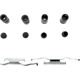 Purchase Top-Quality Front Disc Hardware Kit by CENTRIC PARTS - 117.67008 pa4
