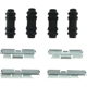 Purchase Top-Quality Front Disc Hardware Kit by CENTRIC PARTS - 117.67011 pa1