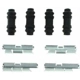 Purchase Top-Quality Front Disc Hardware Kit by CENTRIC PARTS - 117.67011 pa5