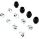 Purchase Top-Quality CENTRIC PARTS - 117.67013 - Front Disc Hardware Kit pa6