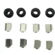 Purchase Top-Quality Front Disc Hardware Kit by CENTRIC PARTS - 117.68001 pa2