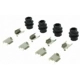Purchase Top-Quality Front Disc Hardware Kit by CENTRIC PARTS - 117.68001 pa3