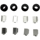 Purchase Top-Quality Front Disc Hardware Kit by CENTRIC PARTS - 117.68001 pa7
