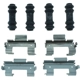 Purchase Top-Quality Front Disc Hardware Kit by CENTRIC PARTS - 117.80002 pa1