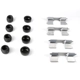 Purchase Top-Quality Front Disc Hardware Kit by CENTRIC PARTS - 117.85001 pa2