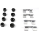 Purchase Top-Quality Front Disc Hardware Kit by CENTRIC PARTS - 117.85001 pa4