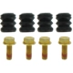 Purchase Top-Quality Front Disc Hardware Kit by CENTRIC PARTS - 117.90002 pa2
