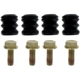 Purchase Top-Quality Front Disc Hardware Kit by CENTRIC PARTS - 117.90002 pa4